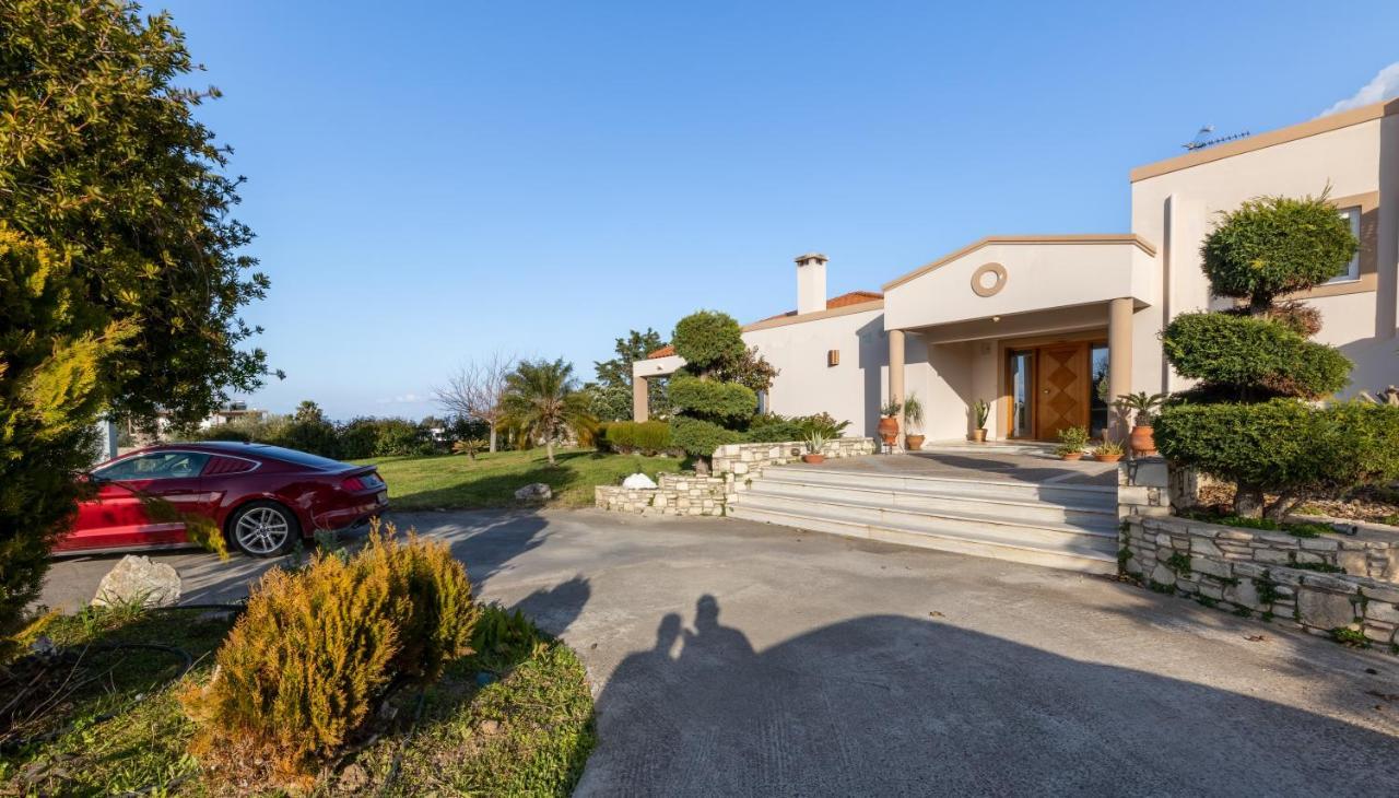 Alegria 3Bd Villa 科斯镇 外观 照片